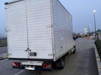 Usata Mercedes Sprinter 163 CV (119 kW) 2012 Bianco Furgone