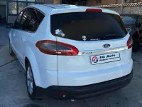 Usata Ford S-MAX Titanium 163 CV (119 kW) 2013 Bianco Monovolume