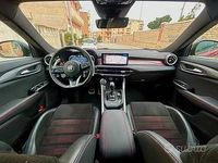 Usata Alfa Romeo Tonale 131 CV (96 kW) 2022 Rosso SUV