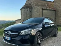 Usata Mercedes A180 Executive 109 CV (80 kW) 2016 Utilitaria