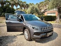 Usata Jeep Compass Longitude 131 CV (96 kW) 2021 Grigio SUV