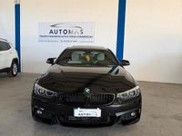Usata BMW 425 M Sport 224 CV (164 kW) 2017 Nero Coupé