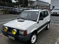 Usata Fiat Panda 4x4 50 CV (36 kW) 1986 Utilitaria