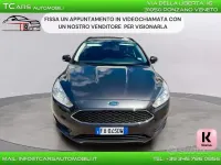 Usata Ford Focus 120 CV (88 kW) 2015 Grigio Station wagon