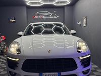 Brugt Porsche Macan 252 HK (185 kW) 2018 Hvid SUV