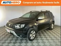 Usata Dacia Duster 116 CV (85 kW) 2019 Nero SUV