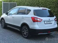 Usata Suzuki SX4 S-Cross 120 CV (88 kW) 2015 Bianco SUV