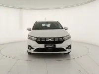 Usata Dacia Sandero Comfort 67 CV (49 kW) 2023 Bianco ghiaccio Berlina