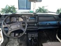 Usata VW Golf Cabriolet 1986 Bianco Cabrio