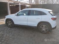 Usata Mercedes GLA200 163 CV (119 kW) 2020 Bianco SUV