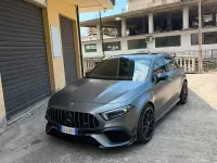 Usata Mercedes A45 AMG AMG 421 CV (309 kW) 2020 Grigio Berlina
