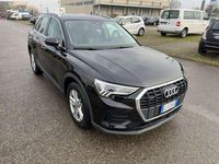 Usata Audi Q3 Business 150 CV (110 kW) 2020 Nero SUV