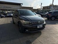 Usata VW Tiguan Advance 150 CV (110 kW) 2018 Grigio SUV