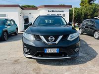 Usata Nissan X-Trail Acenta 131 CV (96 kW) 2016 Nero SUV