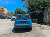 Usata Fiat Panda 85 CV (62 kW) 2012 Bluazzurro Utilitaria