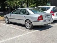 Usata Volvo S80 272 CV (200 kW) 1999 Grigio Berlina