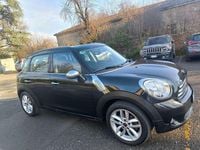Usata Mini Countryman 117 CV (86 kW) 2012 Nero SUV