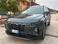 Usata Hyundai Tucson 116 CV (85 kW) 2022 Grigio SUV