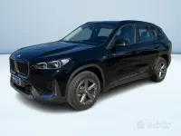 Occasion BMW X1 Efficient Dynamics 204 ch (150 kW) 2023 Noir SUV