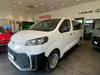 Usata Toyota Proace Lounge 144 CV (105 kW) 2025 Bianco Monovolume