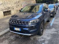 Usata Jeep Compass Limited 131 CV (96 kW) 2022 SUV