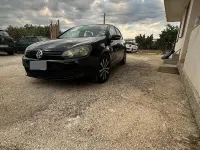 Usata VW Golf VII 105 CV (77 kW) 2012 Berlina