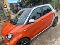 Begagnad Smart ForFour 71 HK (52 kW) 2014 Halvkombi