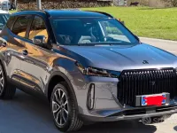 Usata DR DR 5.0 95 CV (69 kW) 2026 Grigio SUV