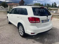 Usata Fiat Freemont 170 CV (125 kW) 2011 Bianco SUV