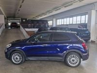 Usata Fiat 500X Connect 130 CV (95 kW) 2021 Blu/azzurro SUV