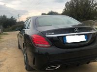 usata Mercedes C220 premium