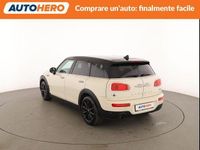 Usata Mini One Clubman 115 CV (84 kW) 2017 Bianco Station wagon