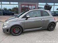 Usata Abarth 595 Turismo 165 CV (121 kW) 2022 Grigio pompei metalizzato Utilitaria