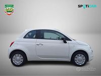 Usata Fiat 500 69 CV (50 kW) 2023 Bianco Utilitaria
