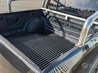 Usata Mitsubishi L200 Intense 136 CV (100 kW) 2007 Nero Pick-up