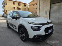 Usata Citroën C3 102 CV (75 kW) 2021 Bianco Utilitaria