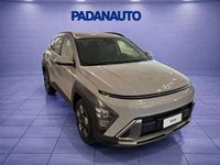 Usata Hyundai Kona 137 CV (100 kW) 2024 Grigio SUV