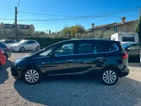 Usata Opel Zafira Tourer Cosmo 150 CV (110 kW) 2013 Nero Monovolume