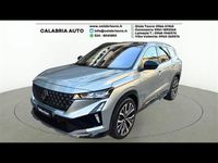 Nuova Renault Espace Iconic 200 CV (147 kW) 2025 Grigio chiaro Monovolume