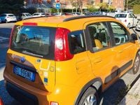 Usata Fiat Panda Trekking 85 CV (62 kW) 2013 Utilitaria