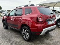 Usata Dacia Duster 116 CV (85 kW) 2021 Rosso SUV