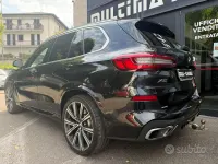 Usata BMW X5 M Sport 265 CV (194 kW) 2020 Nero SUV