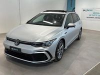 Usata VW Golf VIII R-line 2024 Argento Berlina
