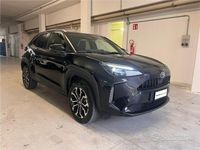 Usata Toyota Yaris Trend 92 CV (67 kW) 2022 Nero Utilitaria