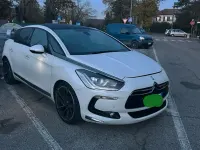 Usata DS Automobiles DS5 Sport Chic 163 CV (119 kW) 2012 Bianco Utilitaria