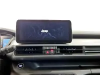 Nuova Jeep Avenger Summit 100 CV (73 kW) 2026 Grigio SUV