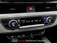Usata Audi A4 S-Line 204 CV (150 kW) 2023 Blu metallizzato Station wagon