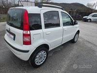Usata Fiat Panda 4x4 Climbing 2011 Bianco Utilitaria