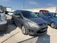 Usata Ford C-MAX Titanium 115 CV (84 kW) 2012 Marrone Monovolume