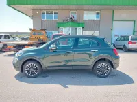 Usata Fiat 500X Cross 95 CV (69 kW) 2020 Verde SUV